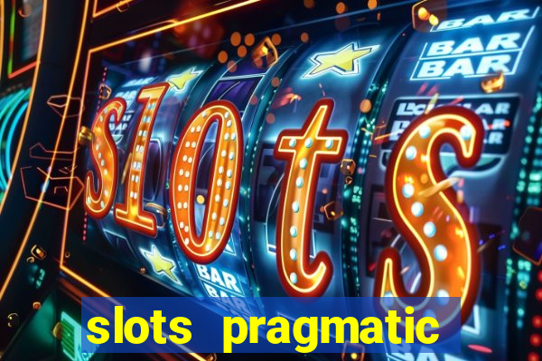 slots pragmatic play porcentagem